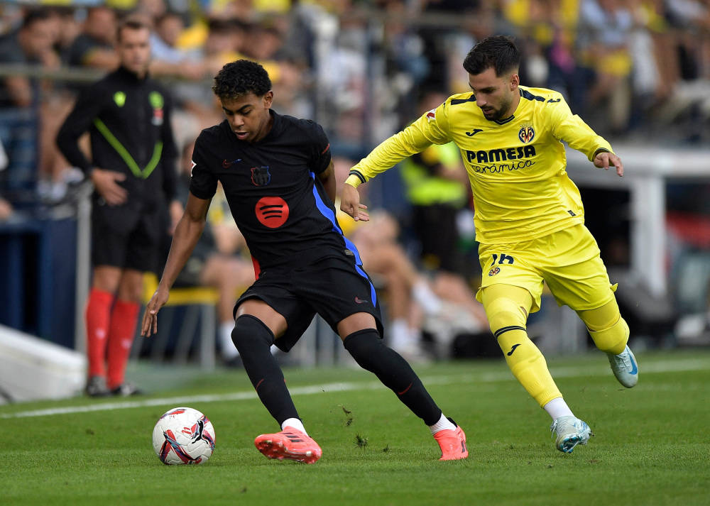 西甲：比利亚雷亚尔VS巴塞罗那 今日专家比分预测